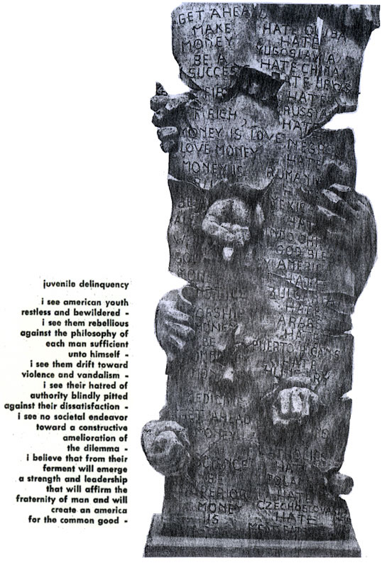 juvenile delinquency