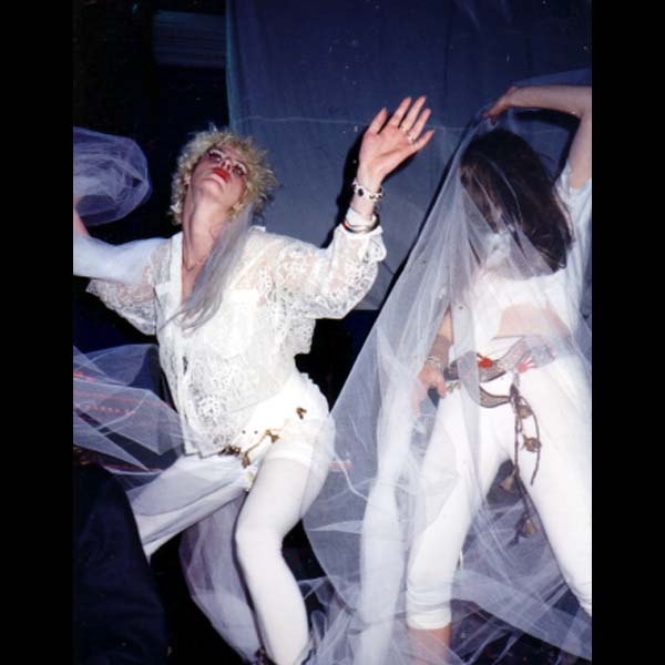 White Night at the Paradise Lounge with Sonja Jean
