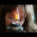 Flame Contemplation