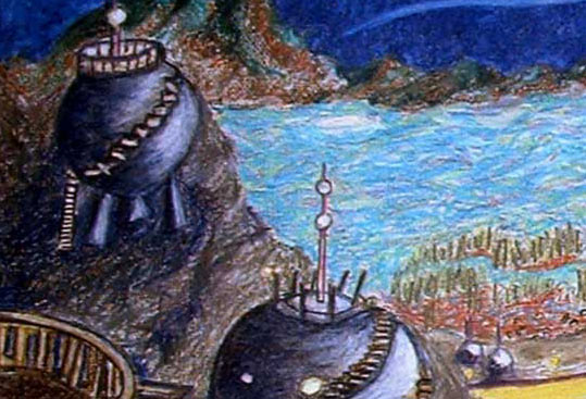 Link image to the painting "Richmond"